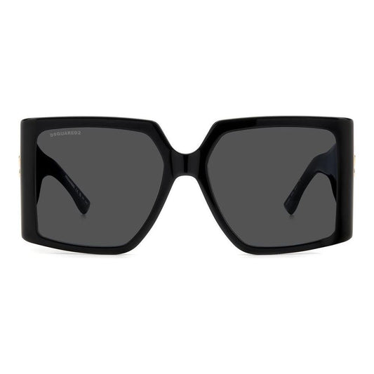 DSQUARED2 MOD. D2 0096_S SUNGLASSES & EYEWEAR DSQUARED2 SUNGLASSES Dark Slate Gray