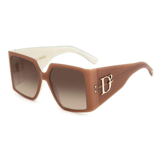 DSQUARED2 MOD. D2 0096_S SUNGLASSES & EYEWEAR DSQUARED2 SUNGLASSES Dim Gray
