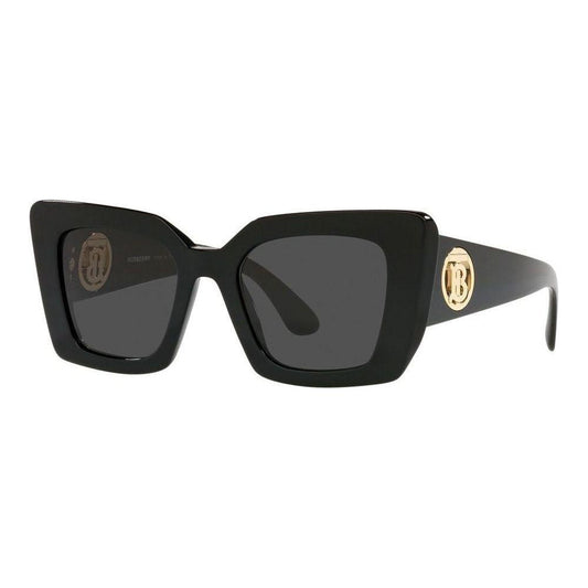 BURBERRY MOD. DAISY BE 4344 SUNGLASSES & EYEWEAR BURBERRY SUNGLASSES Dark Slate Gray