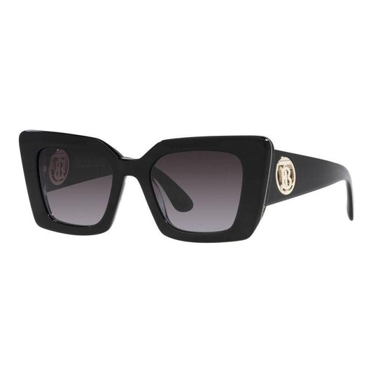 BURBERRY MOD. DAISY BE 4344 SUNGLASSES & EYEWEAR BURBERRY SUNGLASSES Dark Slate Gray