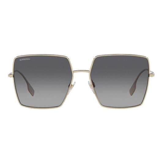 BURBERRY MOD. DAPHNE BE 3133 SUNGLASSES & EYEWEAR BURBERRY SUNGLASSES Slate Gray
