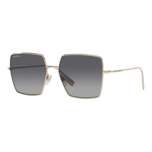 BURBERRY MOD. DAPHNE BE 3133 SUNGLASSES & EYEWEAR BURBERRY SUNGLASSES Dim Gray