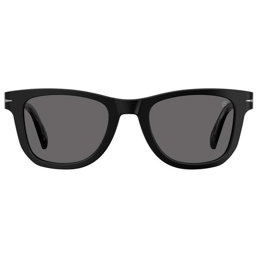 DAVID BECKHAM MOD. DB 1006_S SUNGLASSES & EYEWEAR DAVID BECKHAM SUNGLASSES Dim Gray