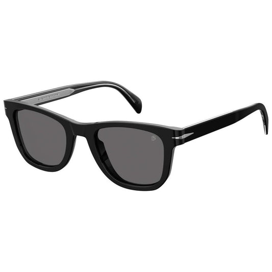 DAVID BECKHAM MOD. DB 1006_S SUNGLASSES & EYEWEAR DAVID BECKHAM SUNGLASSES Dim Gray