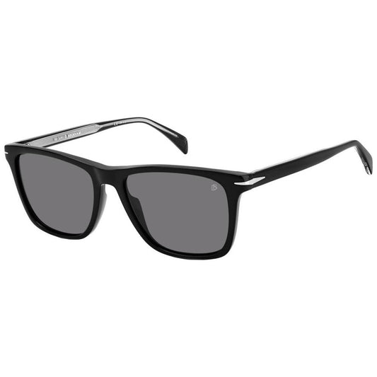 DAVID BECKHAM MOD. DB 1092_S SUNGLASSES & EYEWEAR DAVID BECKHAM SUNGLASSES Dim Gray
