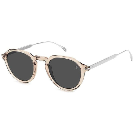 DAVID BECKHAM MOD. DB 1098_S SUNGLASSES & EYEWEAR DAVID BECKHAM SUNGLASSES Light Gray