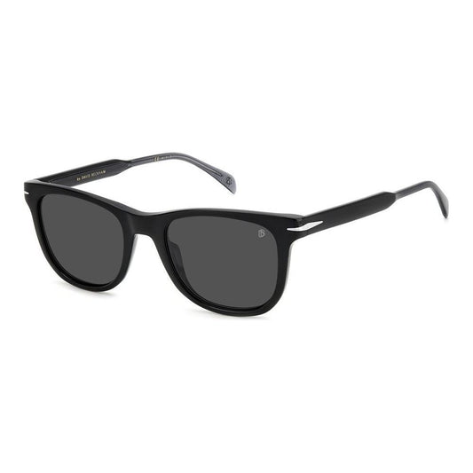 DAVID BECKHAM MOD. DB 1113_S SUNGLASSES & EYEWEAR DAVID BECKHAM SUNGLASSES Dark Slate Gray