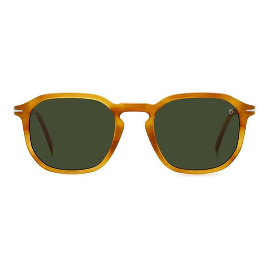 DAVID BECKHAM MOD. DB 1115_S SUNGLASSES & EYEWEAR DAVID BECKHAM SUNGLASSES Sandy Brown