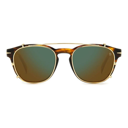 DAVID BECKHAM MOD. DB 1117_CS SUNGLASSES & EYEWEAR DAVID BECKHAM SUNGLASSES Dark Olive Green