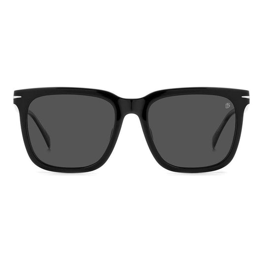 DAVID BECKHAM MOD. DB 1120_F_S SUNGLASSES & EYEWEAR DAVID BECKHAM SUNGLASSES Dark Slate Gray