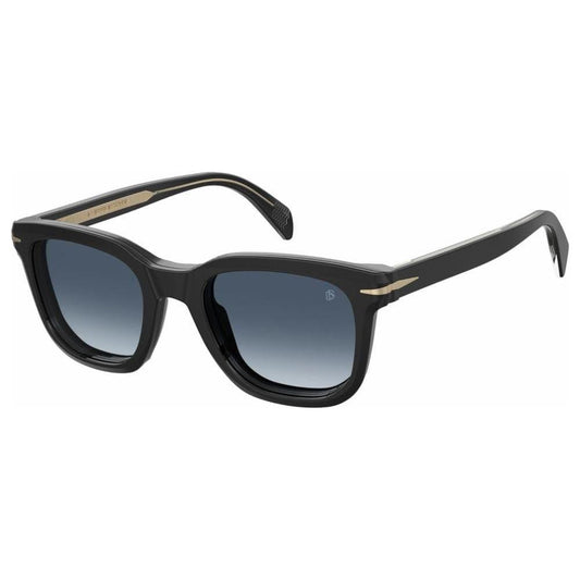 DAVID BECKHAM MOD. DB 7043_CS SUNGLASSES & EYEWEAR DAVID BECKHAM SUNGLASSES Dark Slate Gray