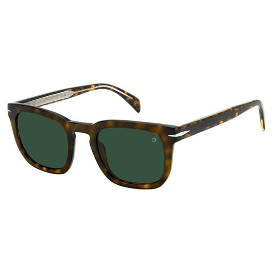DAVID BECKHAM MOD. DB 7076_S SUNGLASSES & EYEWEAR DAVID BECKHAM SUNGLASSES Dark Slate Gray