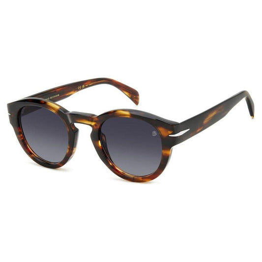 DAVID BECKHAM MOD. DB 7110_S SUNGLASSES & EYEWEAR DAVID BECKHAM SUNGLASSES Dark Slate Gray