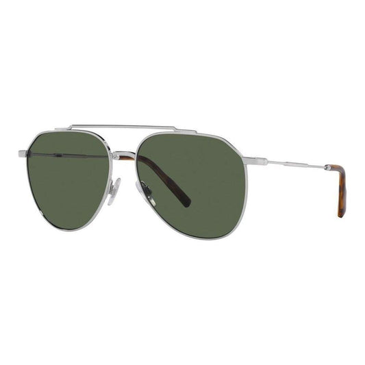 DOLCE & GABBANA MOD. DG 2296 SUNGLASSES & EYEWEAR DOLCE & GABBANA SUNGLASSES Dim Gray