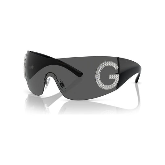 DOLCE & GABBANA MOD. DG 2298B SUNGLASSES & EYEWEAR DOLCE & GABBANA SUNGLASSES Dim Gray