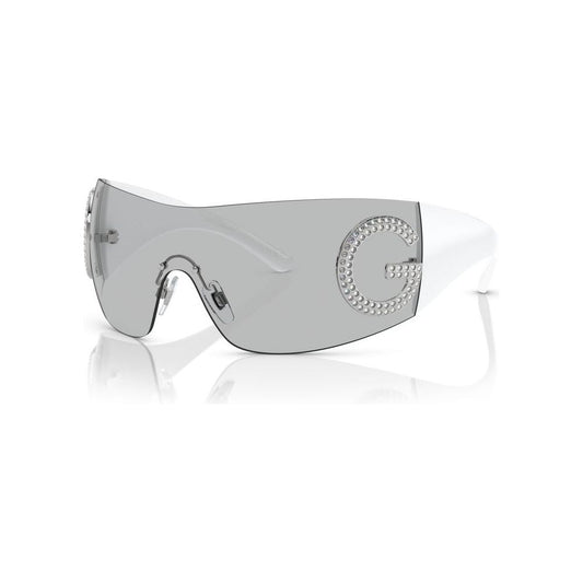 DOLCE & GABBANA MOD. DG 2298B SUNGLASSES & EYEWEAR DOLCE & GABBANA SUNGLASSES Light Gray