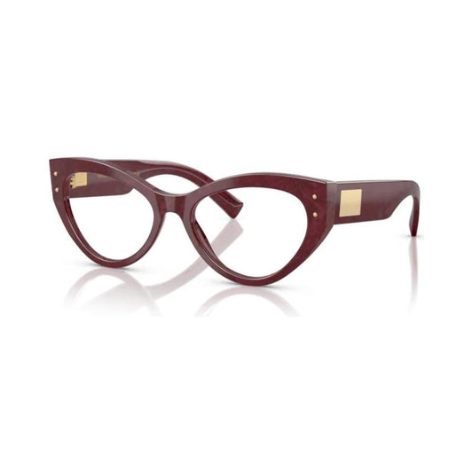 DOLCE & GABBANA MOD. DG 3403 SUNGLASSES & EYEWEAR DOLCE & GABBANA EYEWEAR Antique White