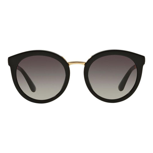DOLCE & GABBANA MOD. DG 4268 SUNGLASSES & EYEWEAR DOLCE & GABBANA SUNGLASSES Dim Gray