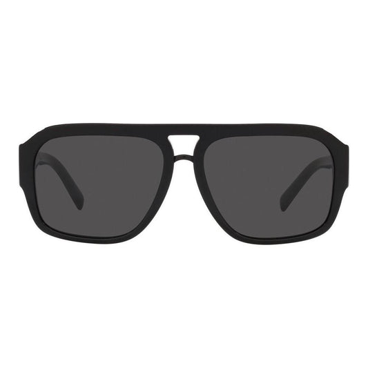 DOLCE & GABBANA MOD. DG 4403 SUNGLASSES & EYEWEAR DOLCE & GABBANA SUNGLASSES Dark Slate Gray