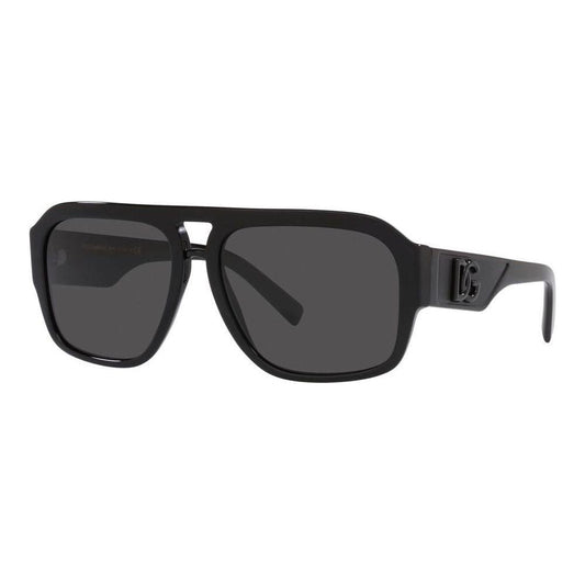 DOLCE & GABBANA MOD. DG 4403 SUNGLASSES & EYEWEAR DOLCE & GABBANA SUNGLASSES Dark Slate Gray