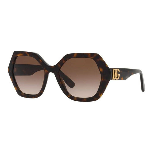 DOLCE & GABBANA MOD. DG 4406 SUNGLASSES & EYEWEAR DOLCE & GABBANA SUNGLASSES Dark Slate Gray