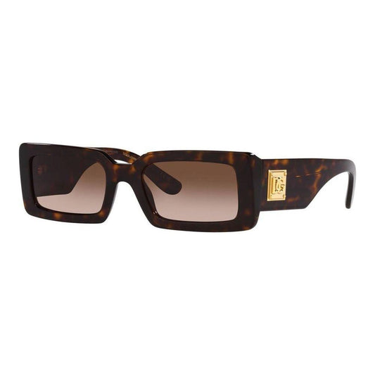 DOLCE & GABBANA MOD. DG 4416 SUNGLASSES & EYEWEAR DOLCE & GABBANA SUNGLASSES Gray