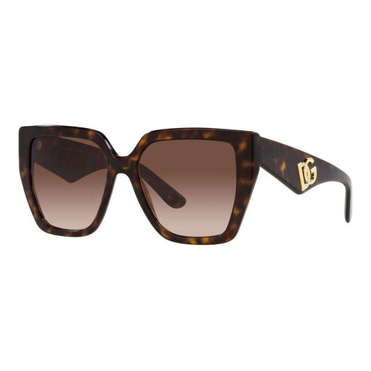 DOLCE & GABBANA MOD. DG 4438 SUNGLASSES & EYEWEAR DOLCE & GABBANA SUNGLASSES Dark Slate Gray