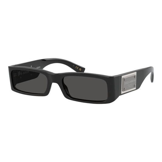DOLCE & GABBANA MOD. DG 4444 SUNGLASSES & EYEWEAR DOLCE & GABBANA SUNGLASSES Dark Slate Gray