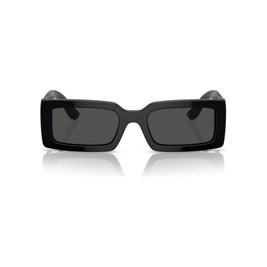 DOLCE & GABBANA MOD. DG 4447B SUNGLASSES & EYEWEAR DOLCE & GABBANA SUNGLASSES Dark Slate Gray