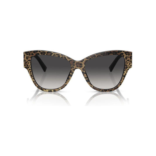 DOLCE & GABBANA MOD. DG 4449 SUNGLASSES & EYEWEAR DOLCE & GABBANA SUNGLASSES Dark Slate Gray