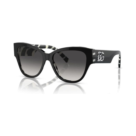 DOLCE & GABBANA MOD. DG 4449 SUNGLASSES & EYEWEAR DOLCE & GABBANA SUNGLASSES Dark Slate Gray