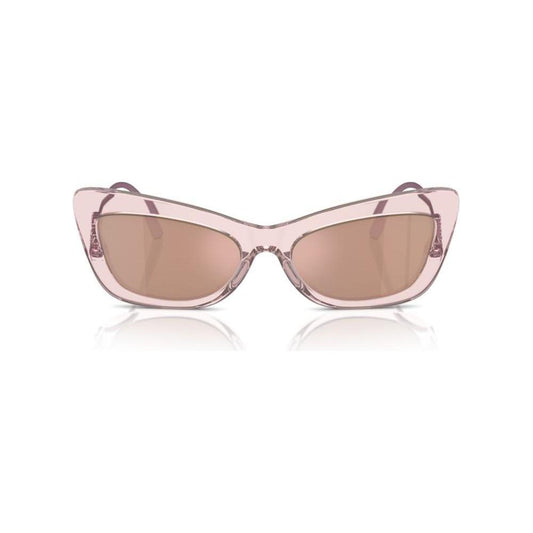 DOLCE & GABBANA MOD. DG 4467B SUNGLASSES & EYEWEAR DOLCE & GABBANA SUNGLASSES Rosy Brown