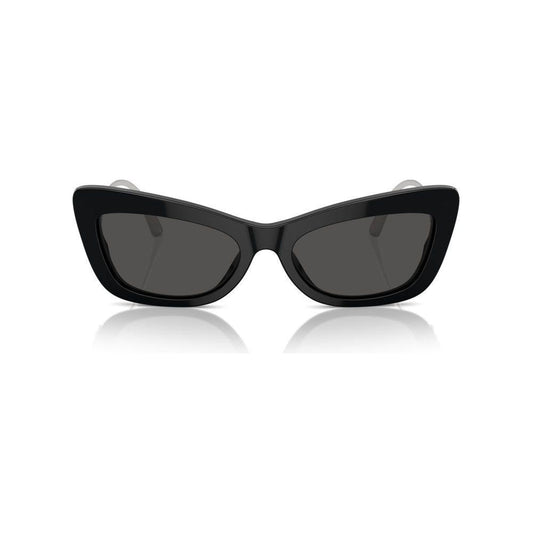 DOLCE & GABBANA MOD. DG 4467B SUNGLASSES & EYEWEAR DOLCE & GABBANA SUNGLASSES Dark Slate Gray