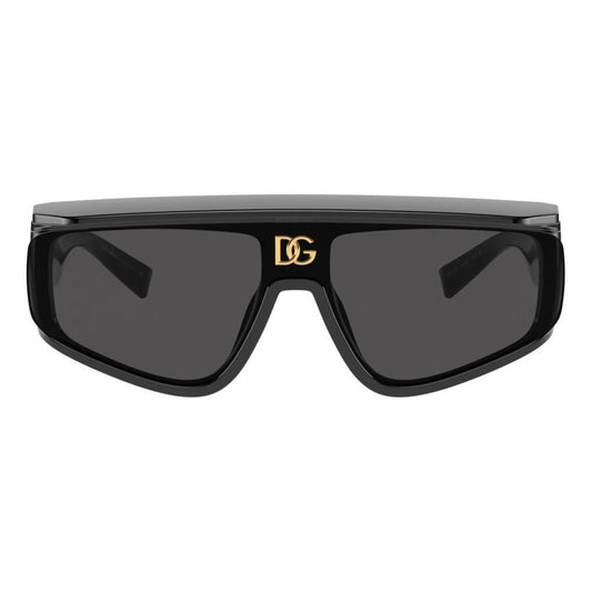 DOLCE & GABBANA MOD. DG 6177 SUNGLASSES & EYEWEAR DOLCE & GABBANA SUNGLASSES Dark Slate Gray