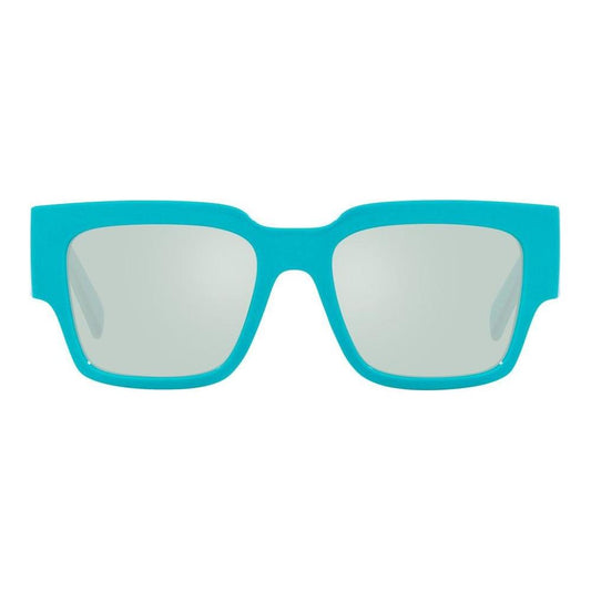 DOLCE & GABBANA MOD. DG 6184 SUNGLASSES & EYEWEAR DOLCE & GABBANA SUNGLASSES Dark Turquoise