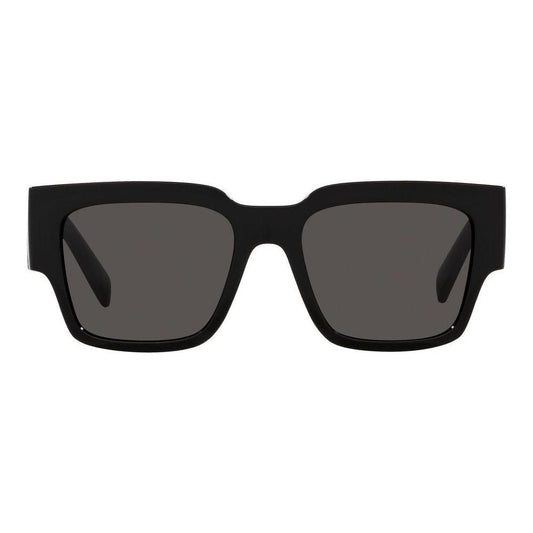 DOLCE & GABBANA MOD. DG 6184 SUNGLASSES & EYEWEAR DOLCE & GABBANA SUNGLASSES Dark Slate Gray