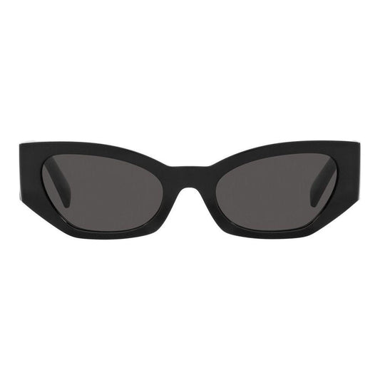 DOLCE & GABBANA MOD. DG 6186 SUNGLASSES & EYEWEAR DOLCE & GABBANA SUNGLASSES Dark Slate Gray