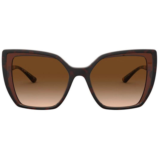 DOLCE & GABBANA MOD. DG MONOGRAM DG 6138 SUNGLASSES & EYEWEAR DOLCE & GABBANA SUNGLASSES Dark Olive Green