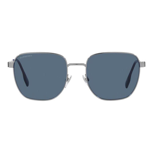 BURBERRY MOD. DREW BE 3142 SUNGLASSES & EYEWEAR BURBERRY SUNGLASSES Dim Gray