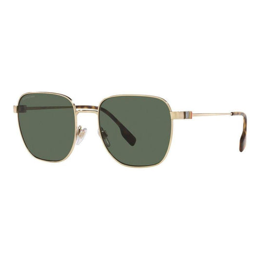 BURBERRY MOD. DREW BE 3142 SUNGLASSES & EYEWEAR BURBERRY SUNGLASSES Dim Gray