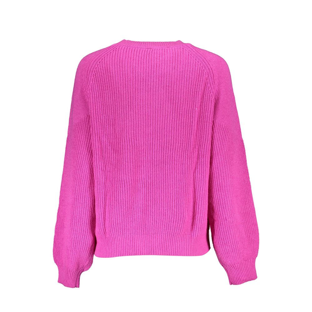 Desigual Rosa Polyester Women Sweater