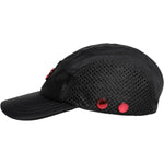 Dolce & Gabbana Black Nylon Logo 6 Panels Baseball Cap HAT9826-58