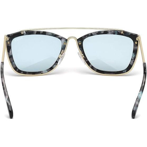 EMILIO PUCCI SUNGLASSES Mod. EP0044-O COLOURED HAVANA