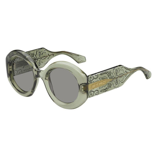 ETRO MOD. ETRO 0016_G_S SUNGLASSES & EYEWEAR ETRO SUNGLASSES Light Slate Gray