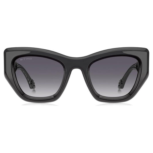 ETRO MOD. ETRO 0017_S SUNGLASSES & EYEWEAR ETRO SUNGLASSES Dim Gray