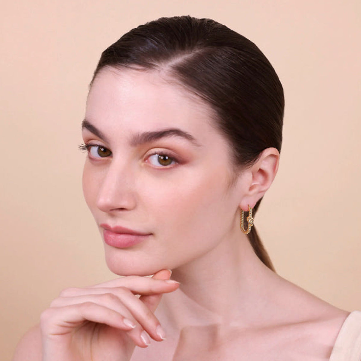 ETRUSCA JEWELS JEWELRY Mod. WSET00731.YG DESIGNER FASHION JEWELLERY