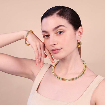 ETRUSCA JEWELS JEWELRY Mod. WSET00790.YG DESIGNER FASHION JEWELLERY