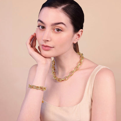 ETRUSCA JEWELS JEWELRY Mod. WSET00845.YG DESIGNER FASHION JEWELLERY