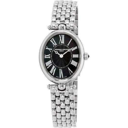FREDERIQUE CONSTANT Mod. ART DECO OVAL WATCHES FREDERIQUE CONSTANT Light Gray