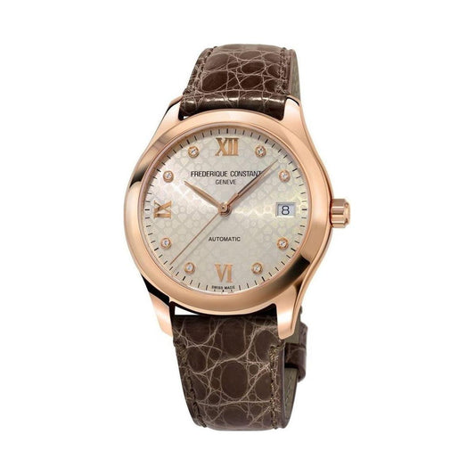 FREDERIQUE CONSTANT WATCHES Mod. FC-303LGD3B4 WATCHES FREDERIQUE CONSTANT Gray